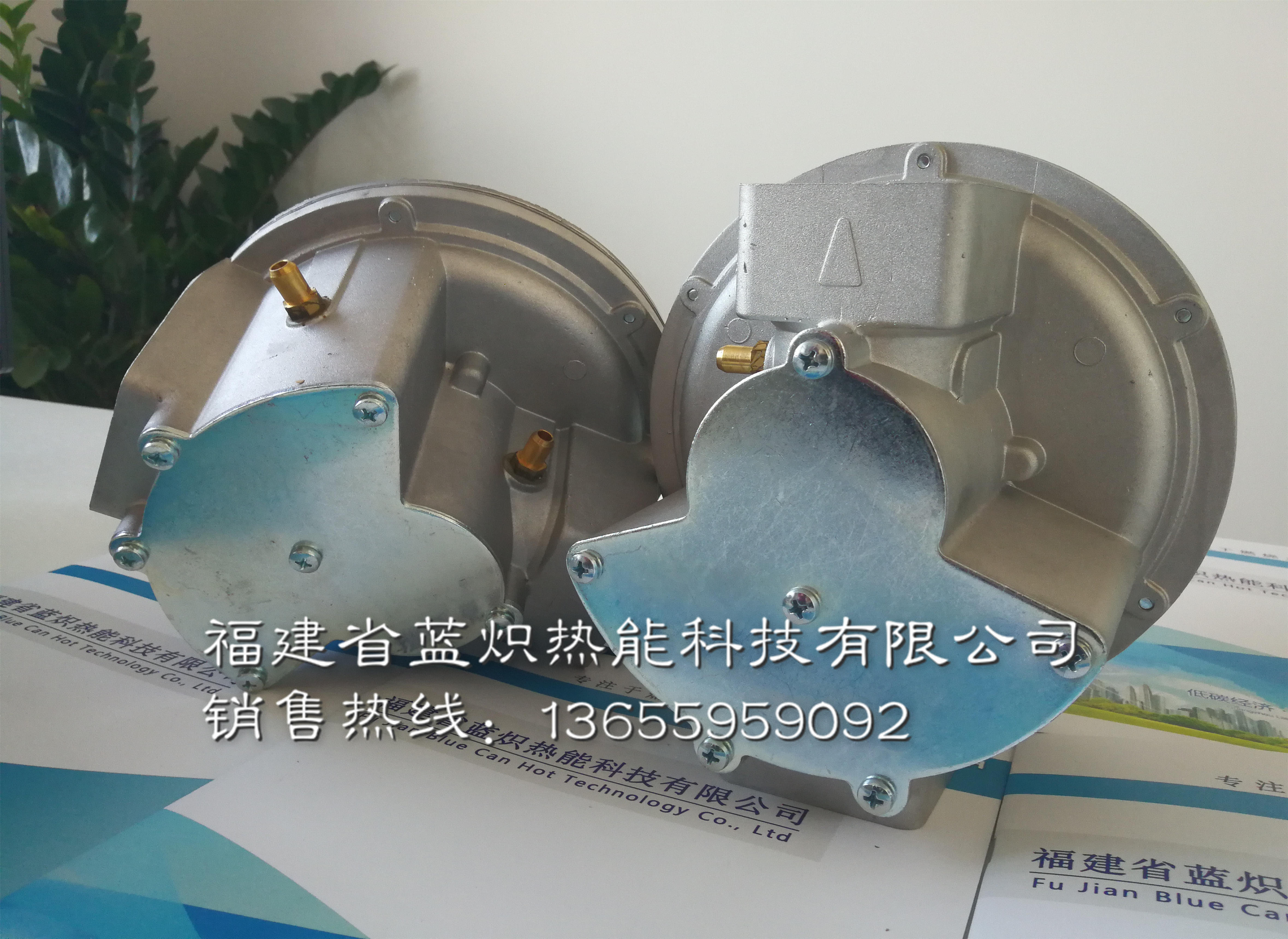 意大利giulian anello朱麗安尼天然氣/燃燒機用調壓閥FG1B系列閥