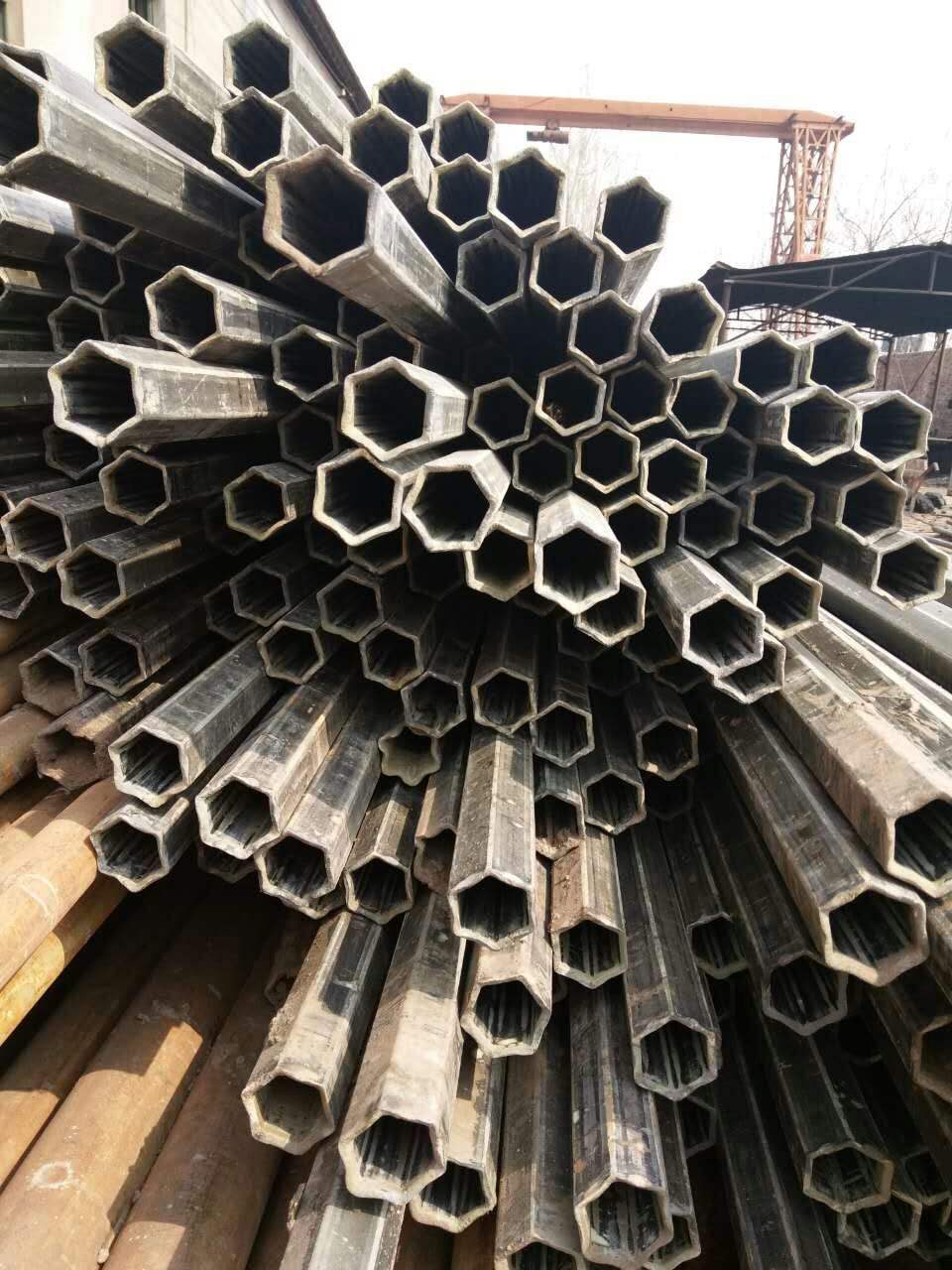 北京外六角內(nèi)圓鋼管新資訊