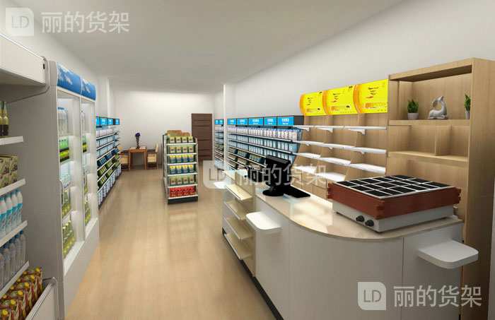 深圳便利店貨架批發(fā)廠(chǎng)家