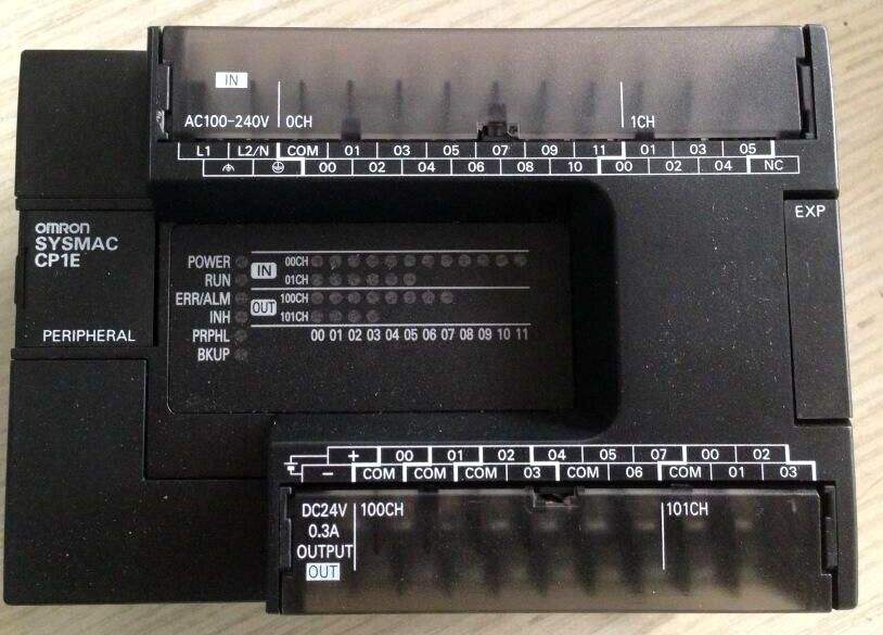 潛江歐姆龍PLC代理商
