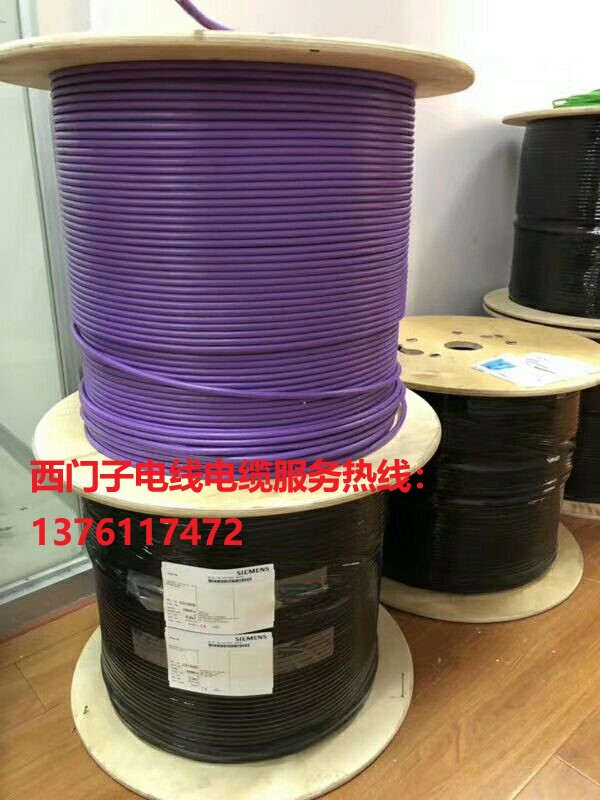 曲靖西門子PLC信號(hào)電纜6XV1830-0EH10