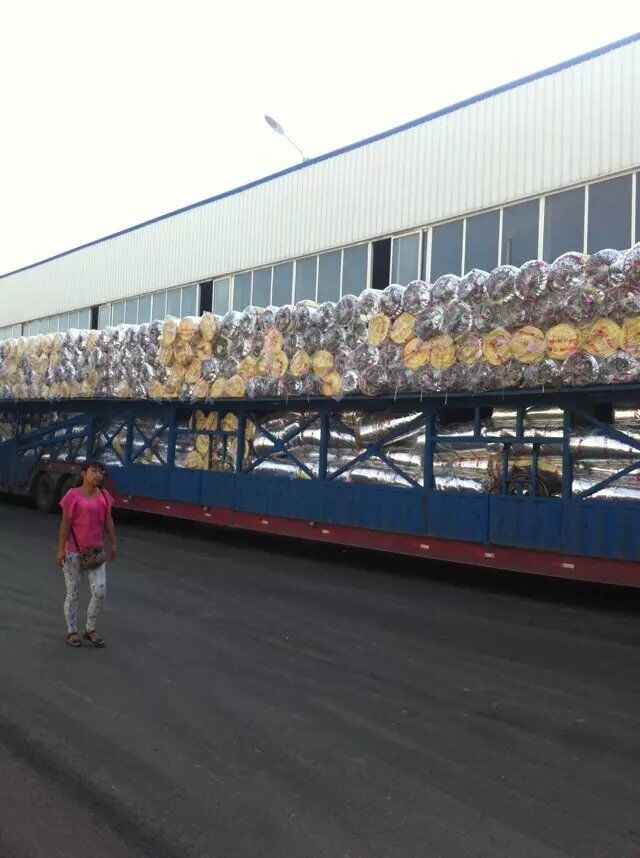 蚌埠華美貼面玻璃棉價格