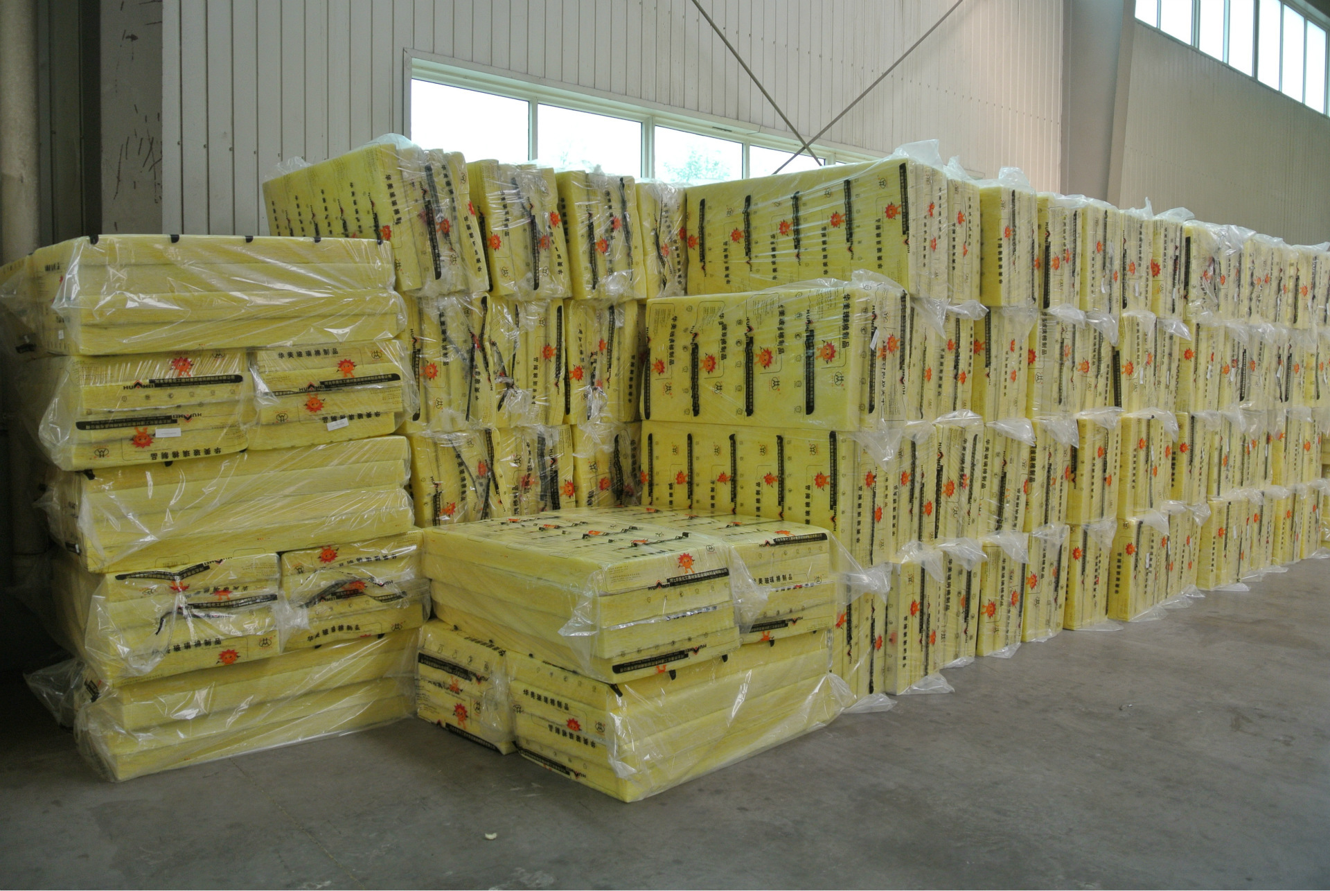 撫順華美玻璃棉板廠家