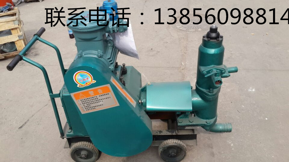 山西省朔州邊坡支護灌漿機價格實惠