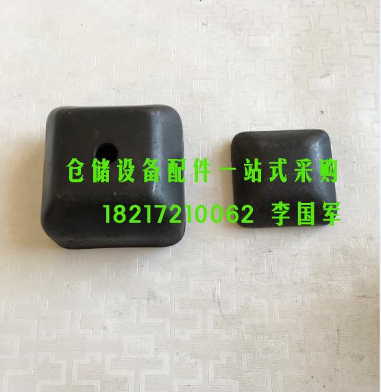 堆垛架專用腳碗 周轉(zhuǎn)箱貨架堆垛腳腕新聞網(wǎng)
