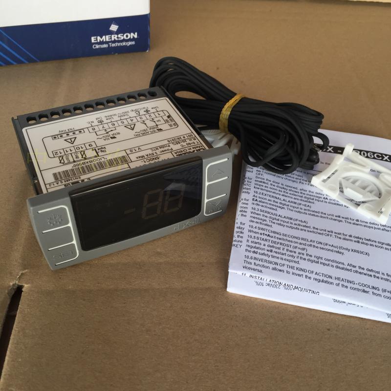 小精靈溫控器XT120C-1C0JU正品現(xiàn)貨