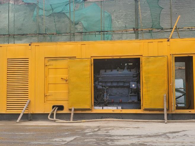 濟南出租發(fā)電機，濟南低價出租發(fā)電機