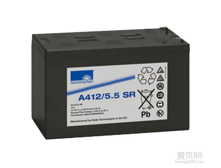 浙江杭州德國(guó)陽(yáng)光蓄電池A412/90F10杭州卓智報(bào)價(jià)