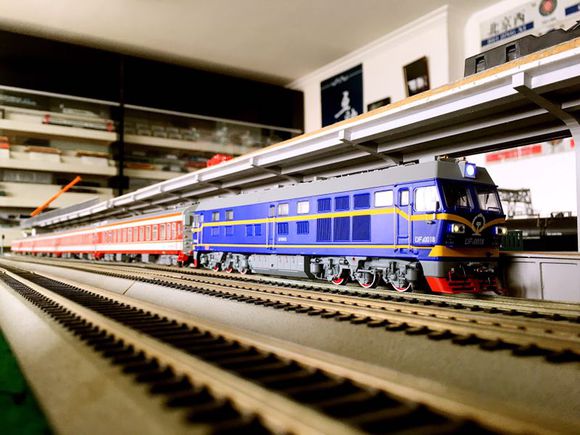 火車模型維修，暑期惠利活動(dòng)免費(fèi)維修火車模型——利順恒達(dá)火車模型