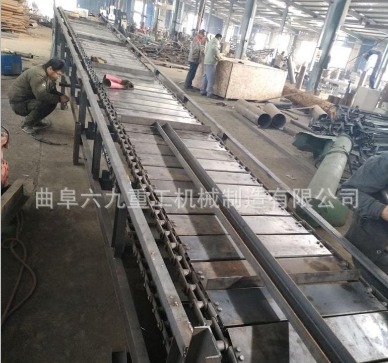 廠家供應(yīng)  淮南 板鏈?zhǔn)讲讳P鋼傳送機 耐高溫金屬板鏈輸送機 網(wǎng)帶輸送機