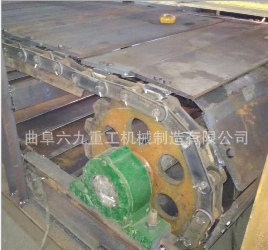 六九重工 廠銷 桐城 礦用板鏈輸送機(jī)移動(dòng)式電動(dòng)升降輸送機(jī) 小型移動(dòng)式皮帶輸送機(jī)