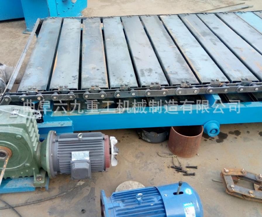 六九重工 廠銷 杭州 板鏈輸送機(jī) 懸掛輸送  皮帶傳送機(jī) 食品皮帶機(jī)  錳鋼鏈條