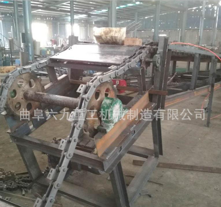 廠家直銷 嘉興 鏈式輸送機 鏈式輸送機圖片參數(shù)報價 定做加工皮帶輸送機