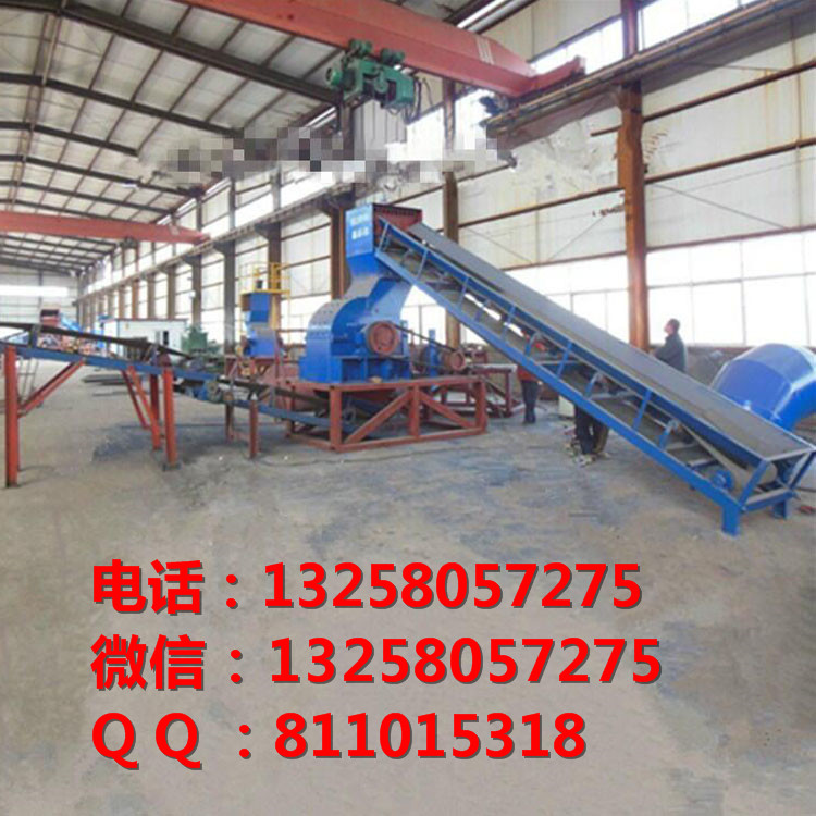 廠銷  揚(yáng)中市  易拉罐破碎機(jī),油漆桶粉碎機(jī) 汽車殼破碎機(jī)