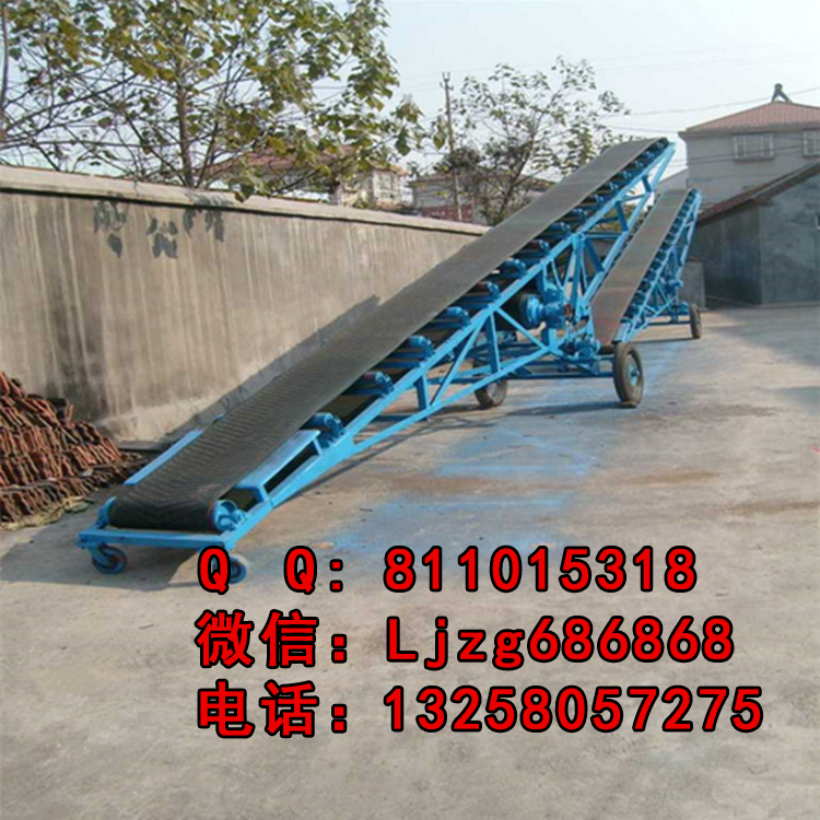 供應(yīng) 平面轉(zhuǎn)彎帶式輸送機(jī) 平行管式依托傳送帶 上下坡雙向皮帶輸送機(jī)