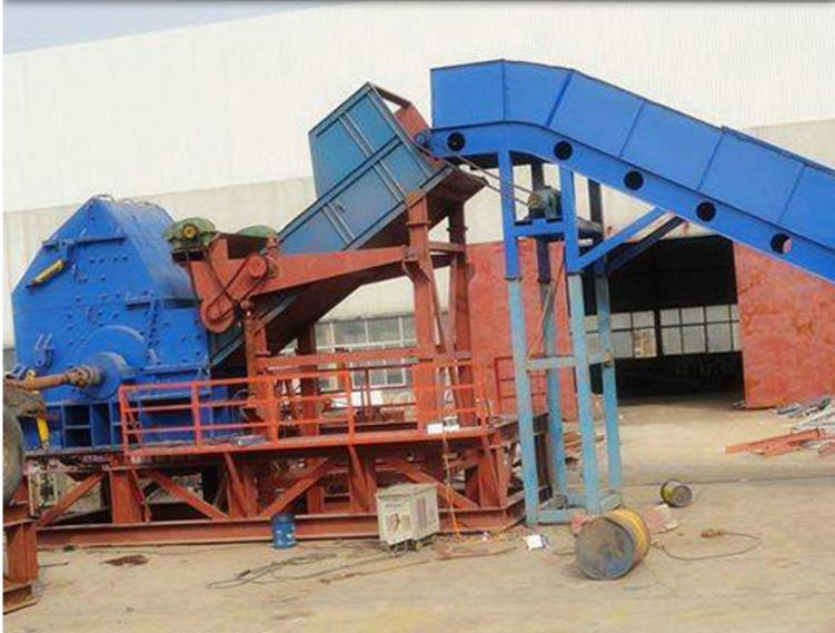 益陽  小型錘式破碎機(jī)  廢舊金屬破碎機(jī)