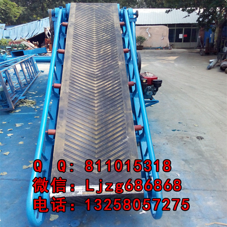 廠銷 礦用皮帶移動式輸送機(jī) 煤礦皮帶輸送機(jī)