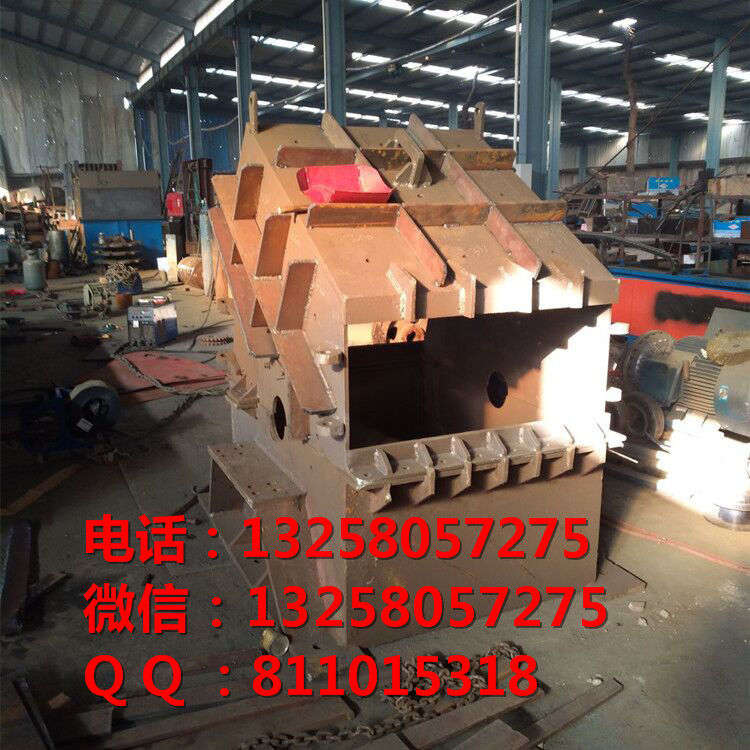 六九重工 供應(yīng)   汽車(chē)外殼破碎機(jī)   保險(xiǎn)柜破碎機(jī)