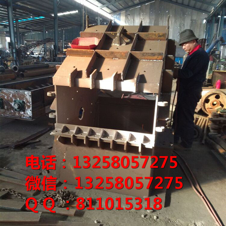 六九重工機(jī)械  專業(yè)生產(chǎn)  油漆桶破碎機(jī)  啤酒罐破碎機(jī)