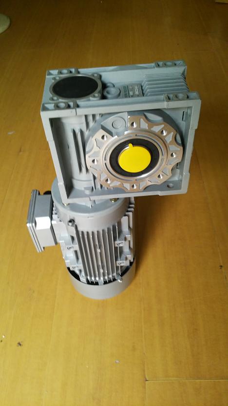 RV075-80-0.75KW鋁合金減速電機(jī)