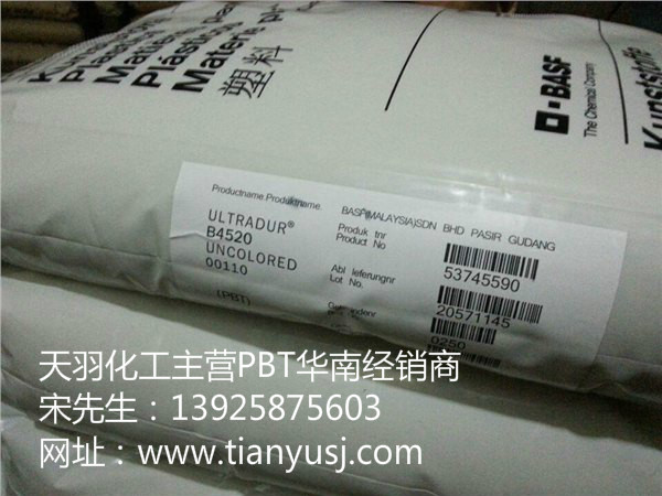 Ultradur 抗化學(xué)性 B 4406 G6