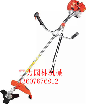 背負(fù)式割草機(jī) 選配原裝品牌汽油機(jī)動力 效率高操作簡單