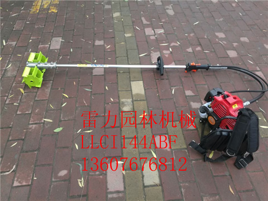 多功能小型鋤草機適用于大型苗圃  果園