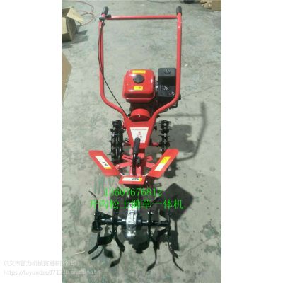 小型開(kāi)溝機(jī)手推式鋤草機(jī)選購(gòu)空間大