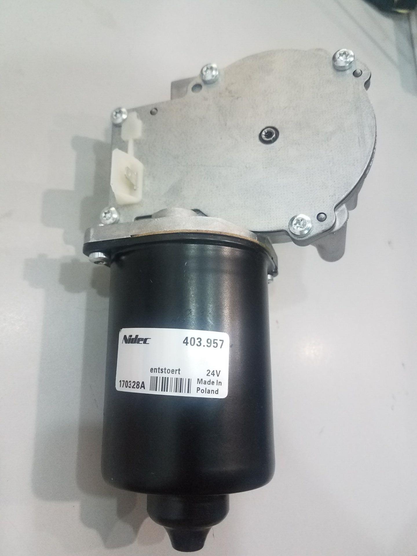 nidec 無(wú)刷電機(jī)