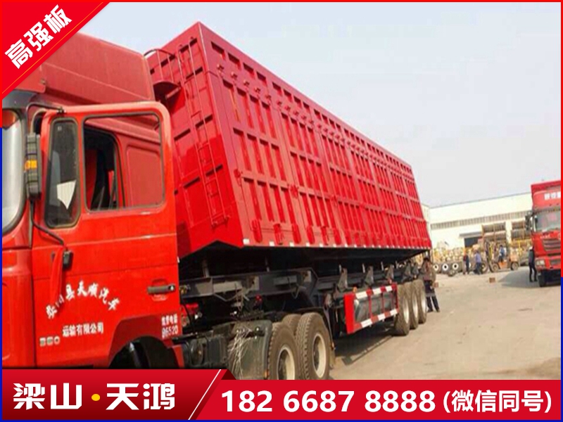 120噸自卸集裝箱式側(cè)翻車保養(yǎng)妙招