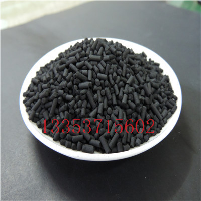 制氮機(jī)專(zhuān)用柱狀活性炭