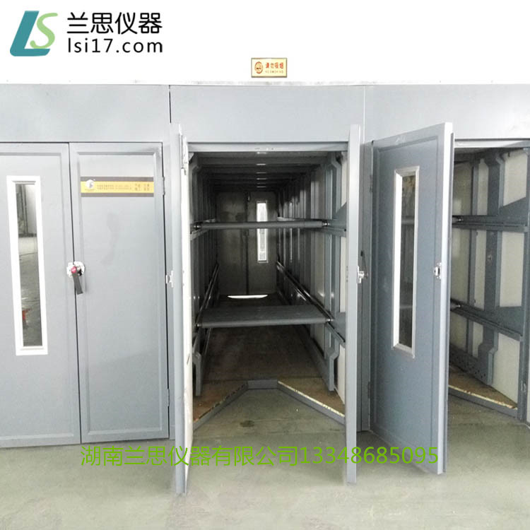 整個大“長沙”，誰敢和湖南蘭思儀器精密老化房比質量？