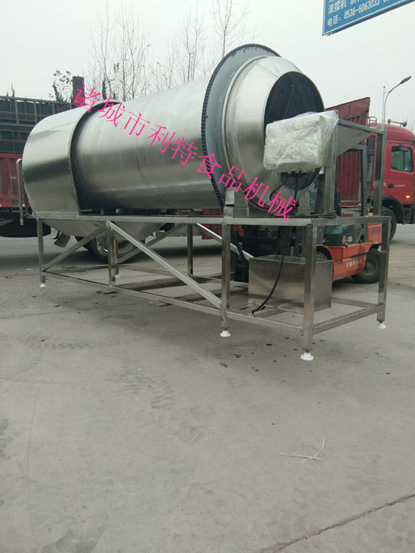 羊頭清洗機 羊頭加工設備 羊頭加工生產線