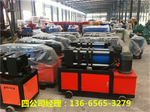 六安GDCJ-40鋼筋冷鐓機(jī)施工成本低