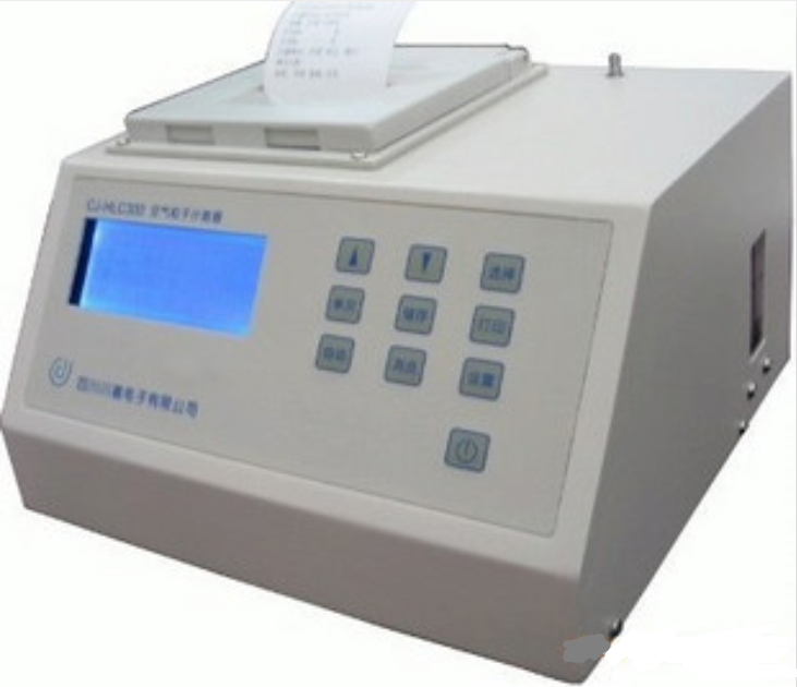 CJ-HLC300臺式塵埃粒子計數(shù)器
