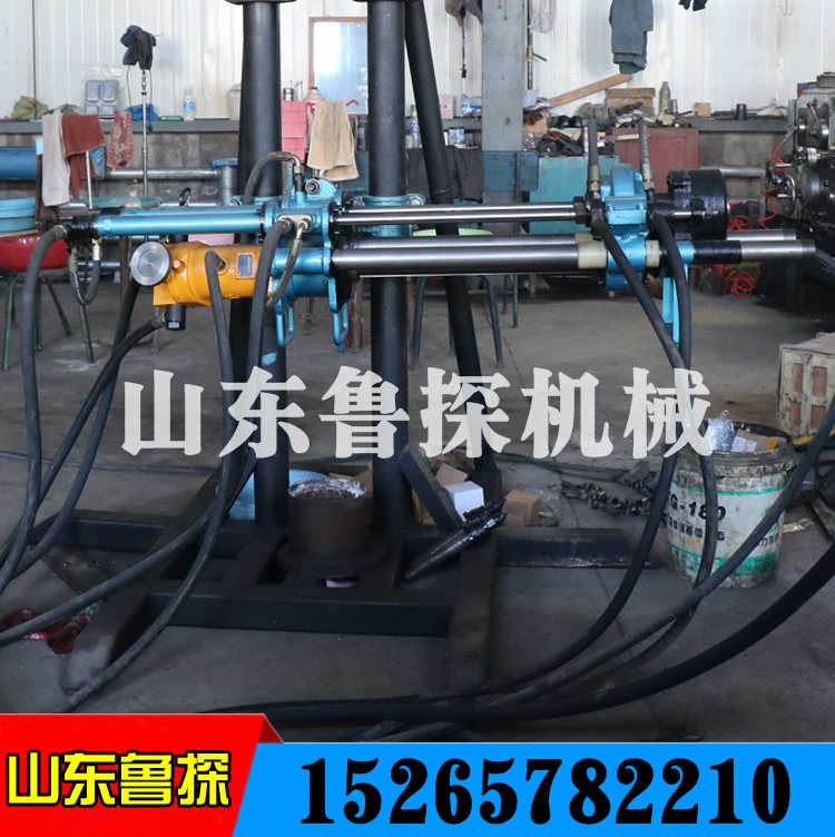 供應(yīng)魯探KY-250金屬礦山全液壓探礦鉆機(jī)