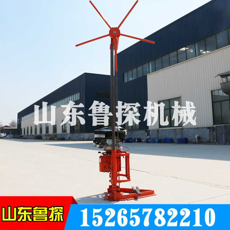 促銷山東魯探QZ-1B汽油機(jī)巖心取樣鉆機(jī) 地質(zhì)勘探鉆機(jī)
