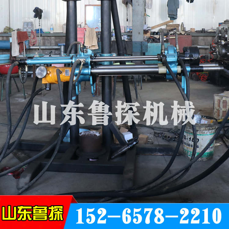 供應(yīng)魯探KY-250金屬礦山全液壓探礦鉆機(jī)