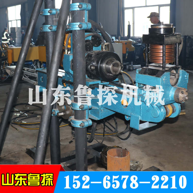 廠家直銷魯探KHYD75煤礦用巖石電鉆