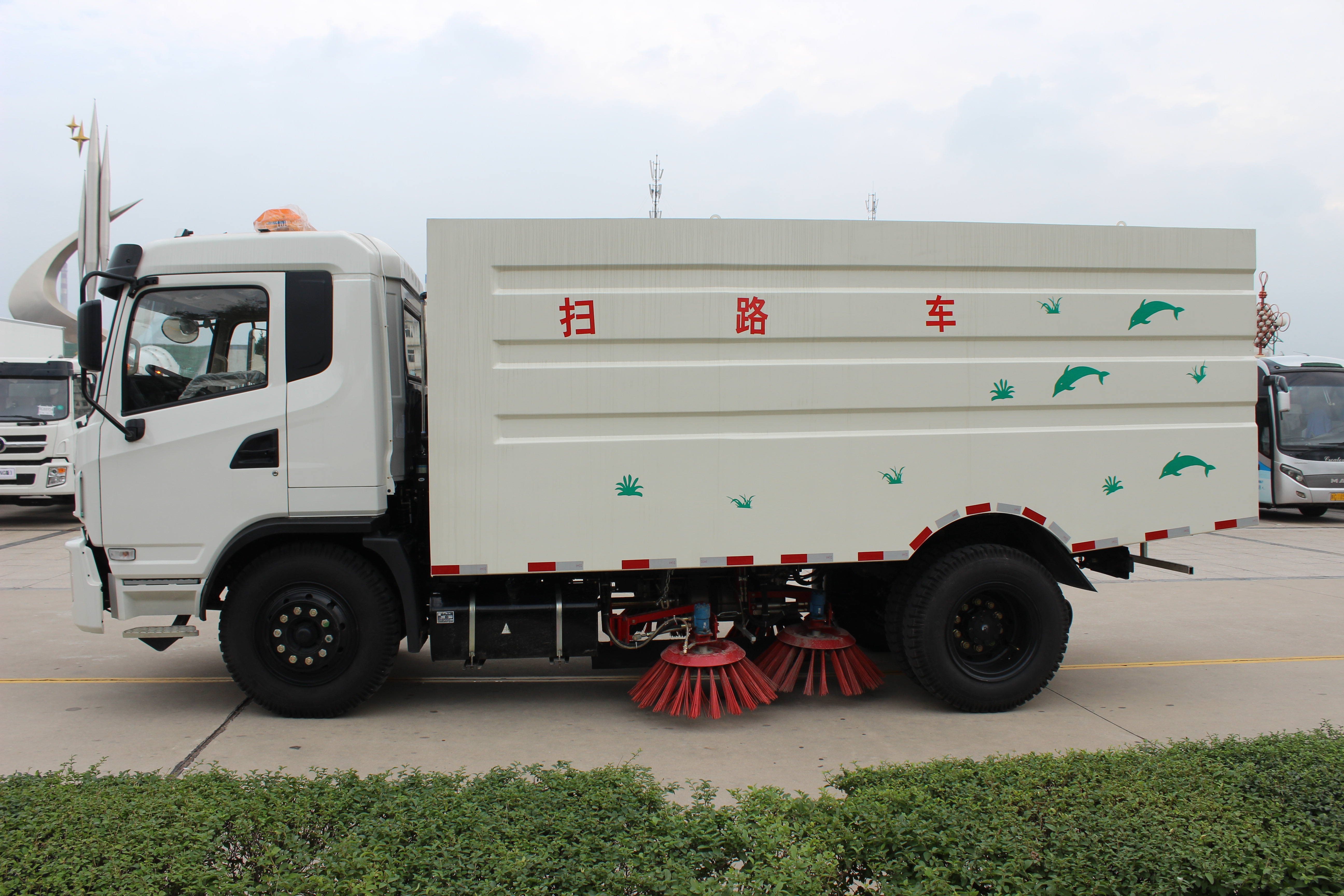 金華金東區(qū)掃路車哪里有賣