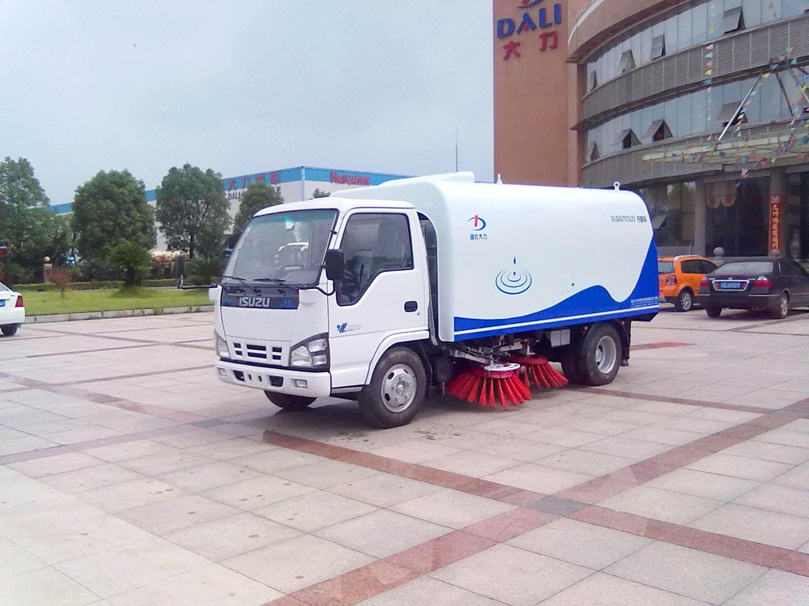 平谷區(qū)干式掃路車銷售網(wǎng)點湖北力威