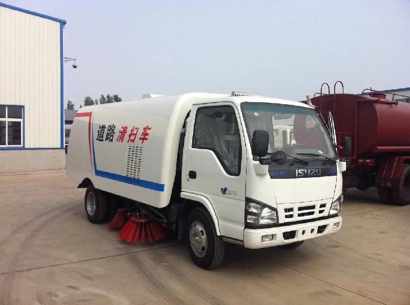欽州靈山縣掃路車售后服務(wù)