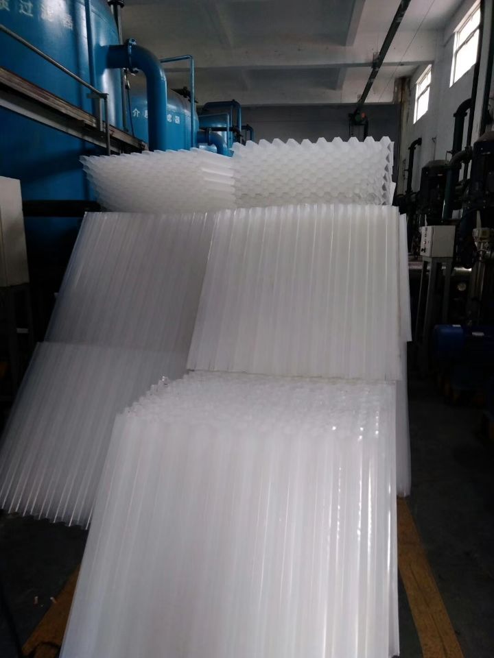 養(yǎng)殖場(chǎng)廢水處理廢水處理加厚蜂窩斜管填料