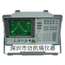 8561E頻譜分析儀 agilent 8561E安捷倫8561E