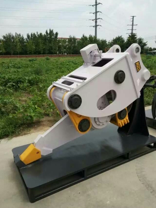 挖掘機(jī)高頻破碎錘廠家 定做大宇220鉤機(jī)破碎錘 料場加工