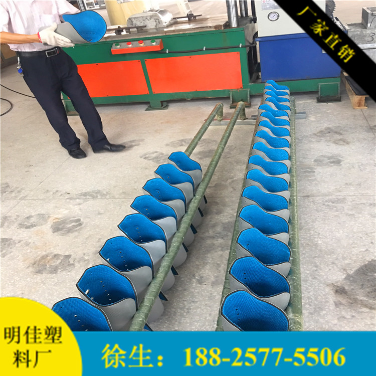 骨折醫(yī)療定位護(hù)腿 EVA模壓護(hù)腿成型