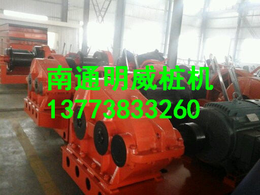 麗江市沖孔打樁機價格 焊接質(zhì)量優(yōu)南通明威沖孔打樁機