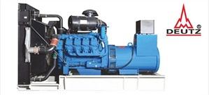 道依茨柴油發(fā)電機組機房安裝設(shè)計新思路