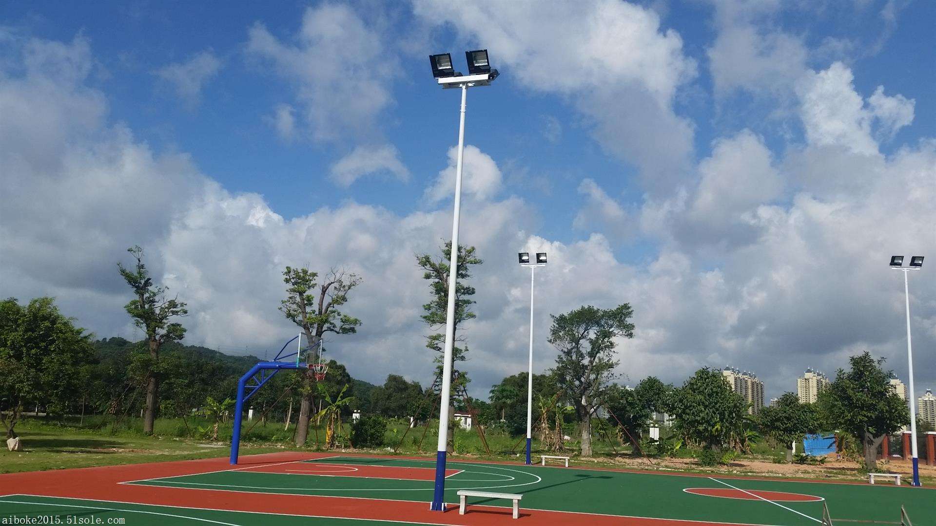 臨汾球場燈廠家