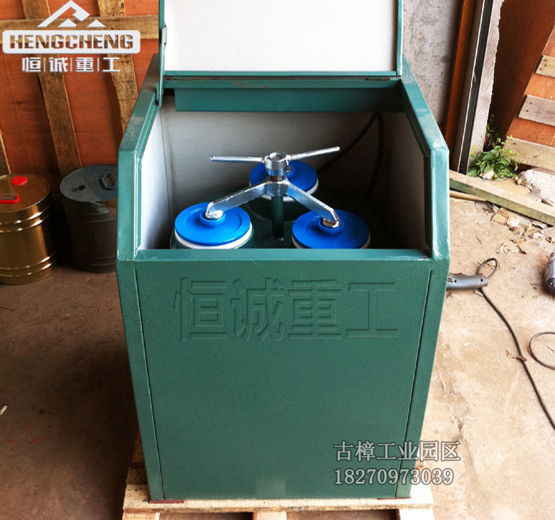 實(shí)驗(yàn)室密封式制樣粉碎機(jī),振動(dòng)磨樣機(jī),XZM-100震動(dòng)磨